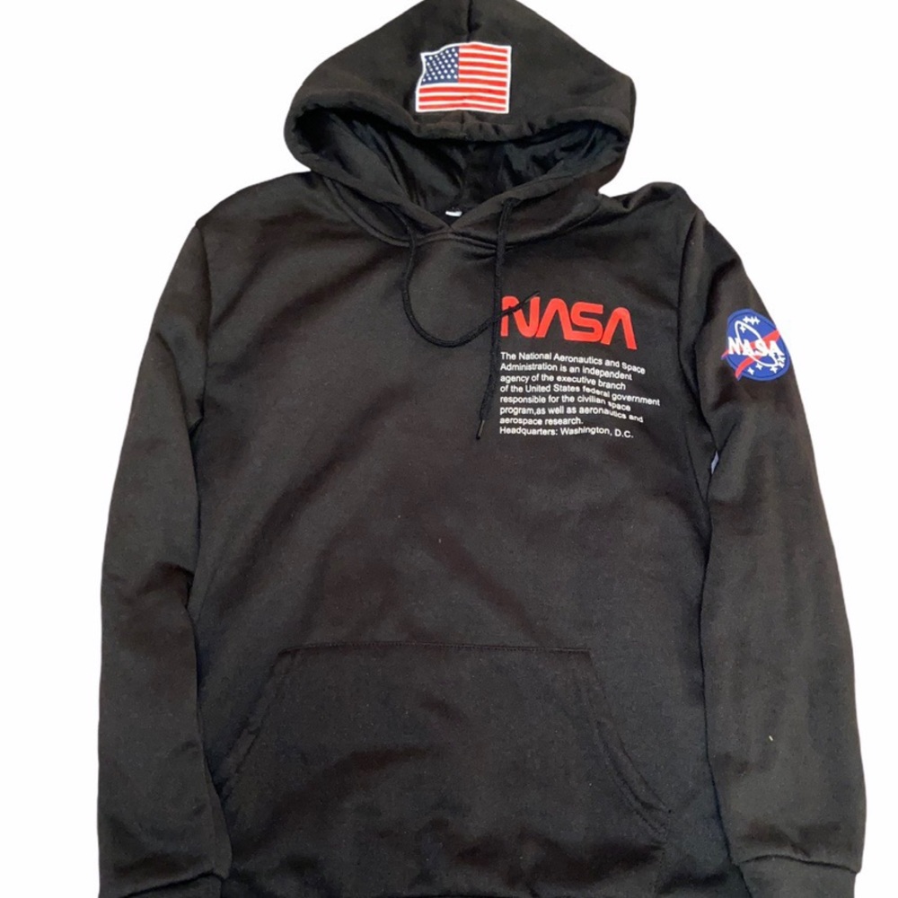 Nasa Hoodie
